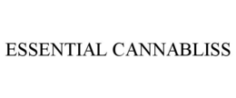 ESSENTIAL CANNABLISS trademark
