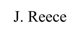 J. REECE trademark