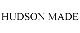 HUDSON MADE trademark