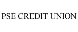 PSE CREDIT UNION trademark