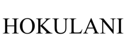 HOKULANI trademark