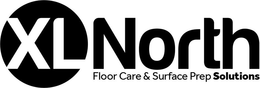 XL NORTH FLOOR CARE & SURFACE PREP SOLUTIONS trademark
