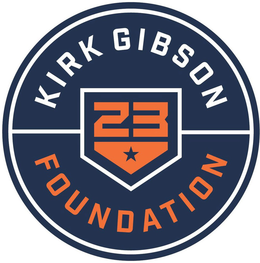 KIRK GIBSON 23 FOUNDATION trademark