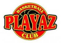 PLAYAZ BASKETBALL CLUB trademark
