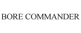 BORE COMMANDER trademark