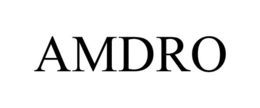 AMDRO trademark