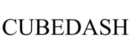 CUBEDASH trademark
