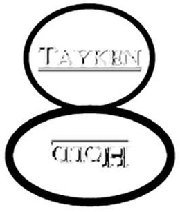 TAYKEN HOLD trademark