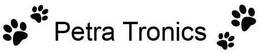 PETRA TRONICS trademark