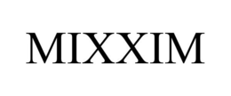 MIXXIM trademark