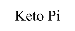 KETO PI trademark