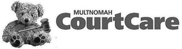MULTNOMAH COURTCARE trademark