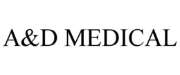 A&D MEDICAL trademark