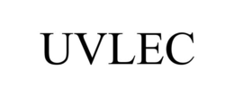 UVLEC trademark