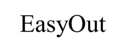 EASYOUT trademark