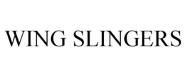 WING SLINGERS trademark