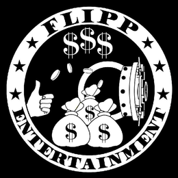 FLIPP ENTERTAINMENT trademark