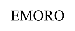 EMORO trademark