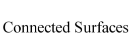 CONNECTED SURFACES trademark