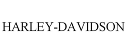 HARLEY-DAVIDSON trademark