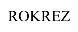 ROKREZ trademark