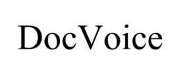 DOCVOICE trademark