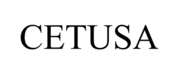CETUSA trademark