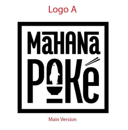 MAHANA POKE trademark