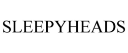 SLEEPYHEADS trademark
