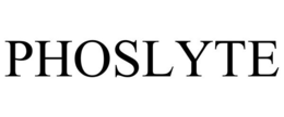 PHOSLYTE trademark