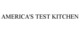 AMERICA'S TEST KITCHEN trademark