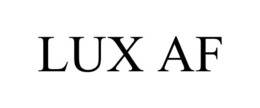 LUX AF trademark