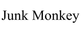 JUNK MONKEY trademark