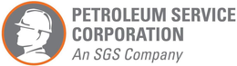 PETROLEUM SERVICE CORPORATION AN SGS COMPANY trademark