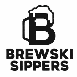 B BREWSKI SIPPERS trademark
