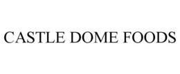 CASTLE DOME FOODS trademark