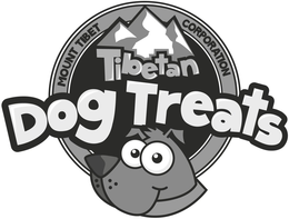 TIBETAN DOG TREATS MOUNT TIBET CORPORATION trademark