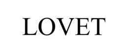 LOVET trademark