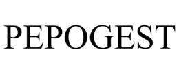 PEPOGEST trademark