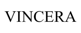 VINCERA trademark