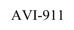 AVI-911 trademark