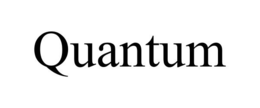 QUANTUM trademark