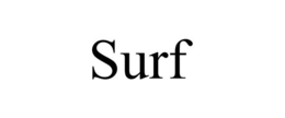 SURF trademark