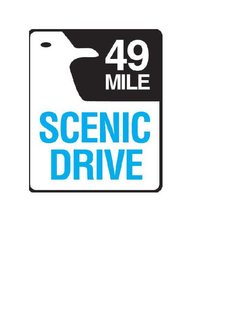 49 MILE SCENIC DRIVE trademark