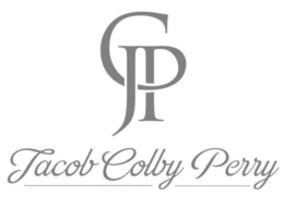 JCP JACOB COLBY PERRY trademark