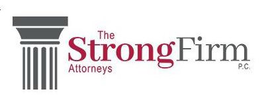 THE STRONG FIRM ATTORNEYS P.C. trademark