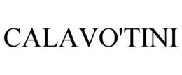 CALAVO'TINI trademark