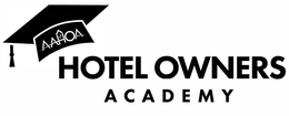 AAHOA HOTEL OWNERS ACADEMY trademark