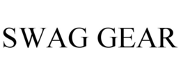 SWAG GEAR trademark