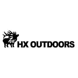 HX OUTDOORS trademark